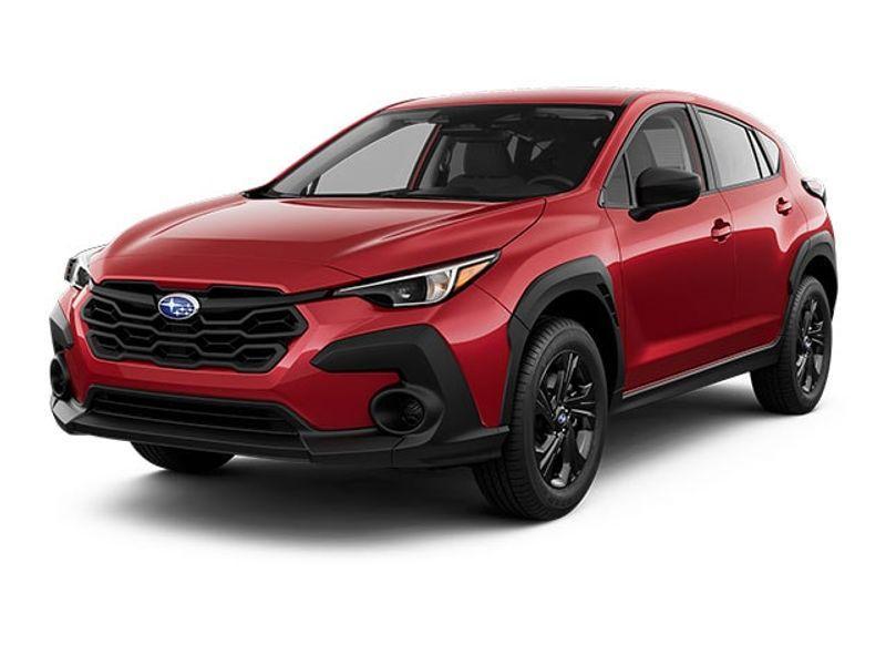 new 2026 Subaru Crosstrek car, priced at $27,091