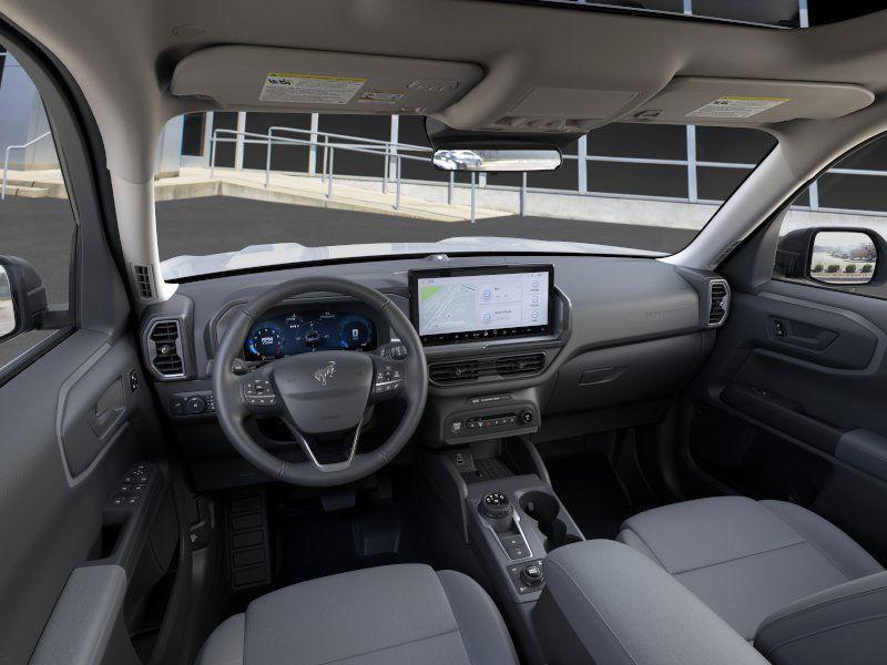 new 2025 Ford Bronco Sport car, priced at $41,600