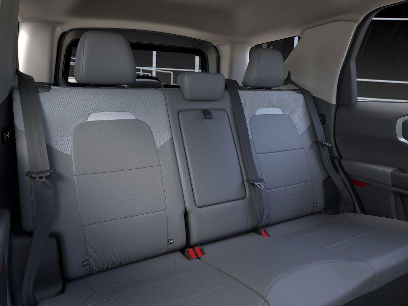 new 2025 Ford Bronco Sport car, priced at $41,600