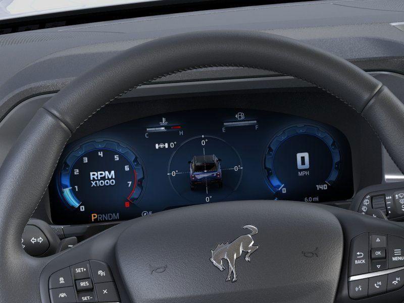 new 2025 Ford Bronco Sport car, priced at $41,600