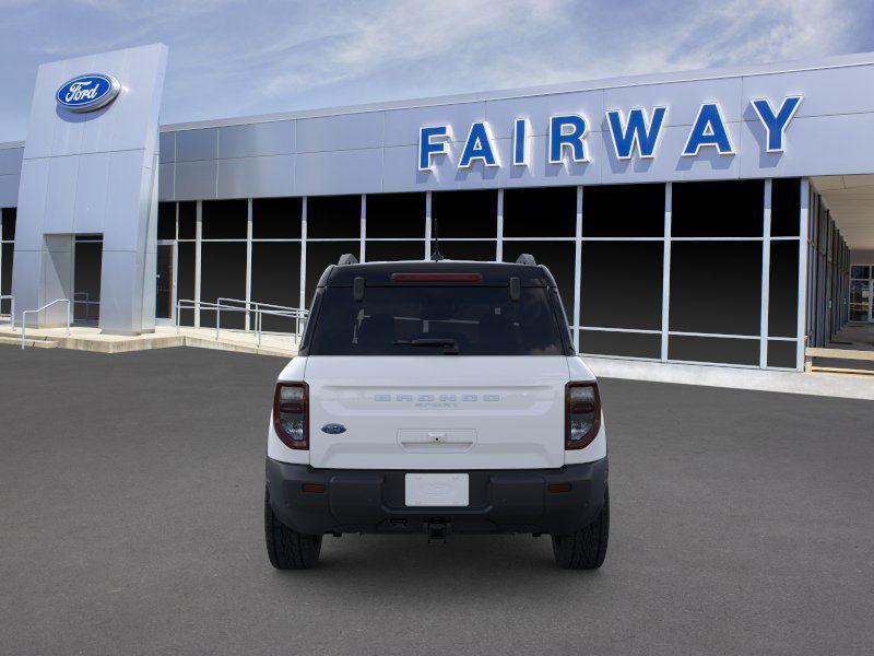 new 2025 Ford Bronco Sport car, priced at $41,600