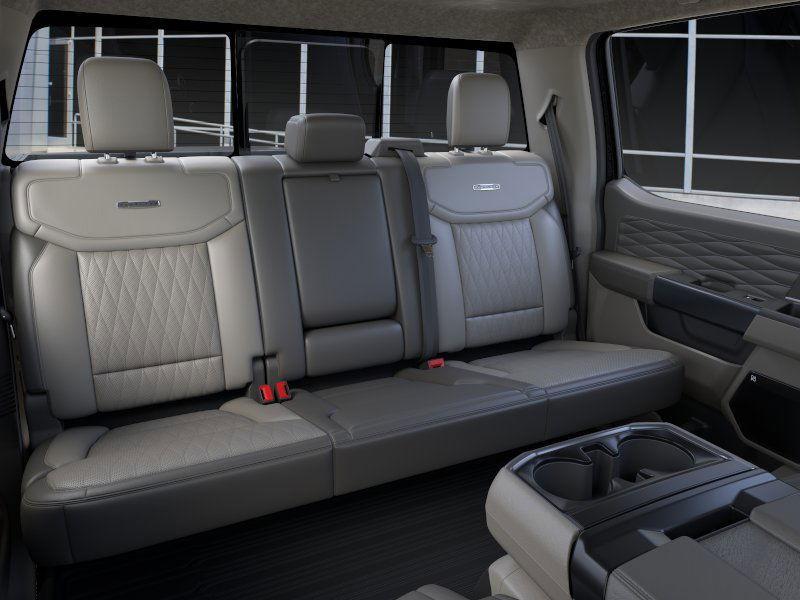 new 2025 Ford F-150 car, priced at $91,470