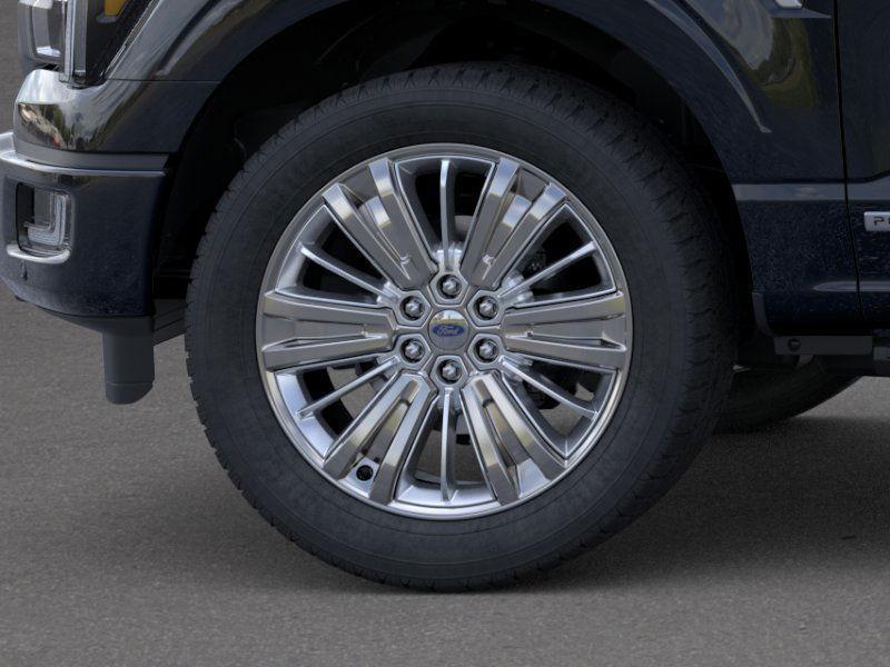 new 2025 Ford F-150 car, priced at $91,470