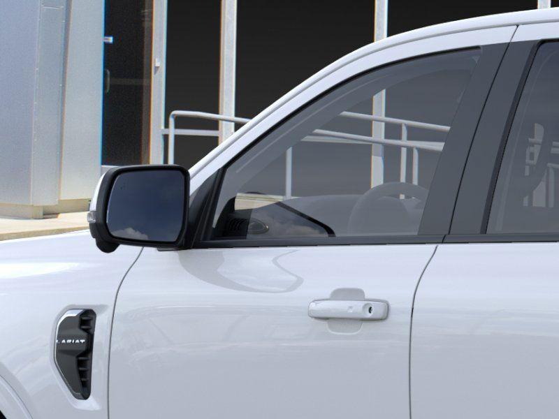 new 2025 Ford Ranger car, priced at $52,265