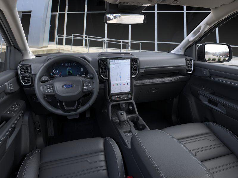 new 2025 Ford Ranger car, priced at $52,265