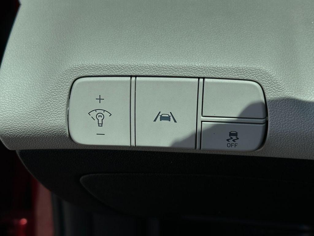 used 2023 Hyundai Elantra car, priced at $20,896