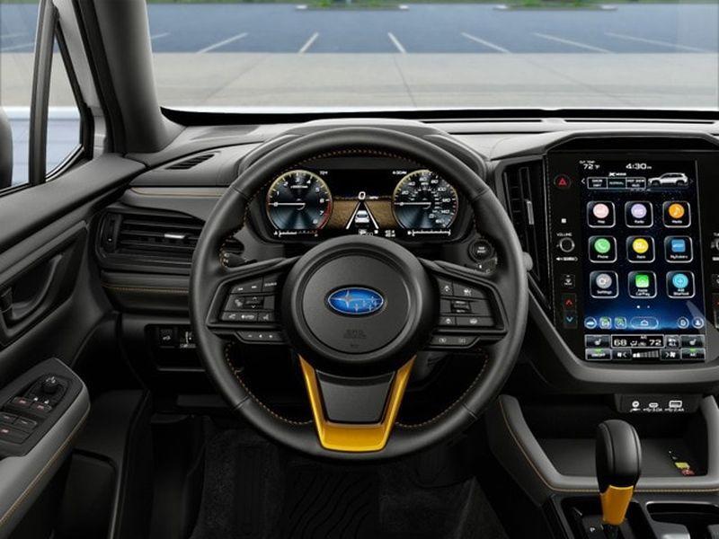 new 2026 Subaru Forester car