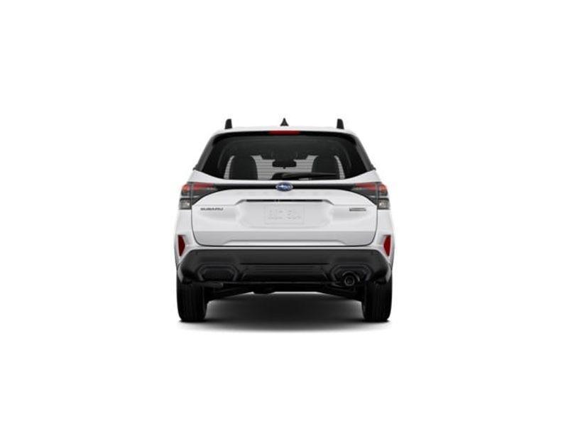new 2025 Subaru Forester Hybrid car, priced at $42,113