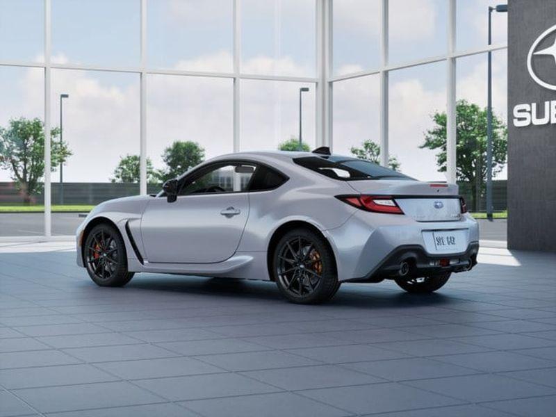 new 2026 Subaru BRZ car, priced at $38,750