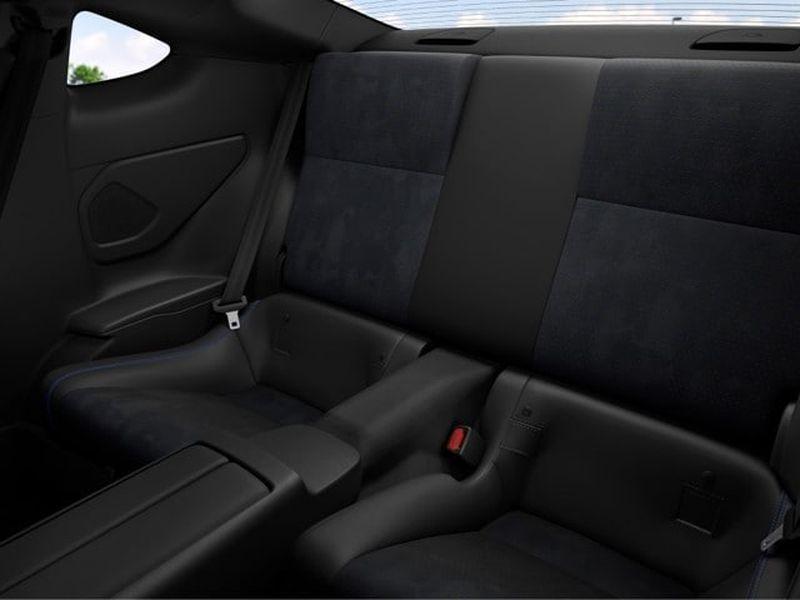 new 2026 Subaru BRZ car, priced at $38,750