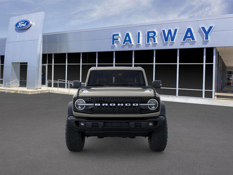new 2025 Ford Bronco car, priced at $68,365