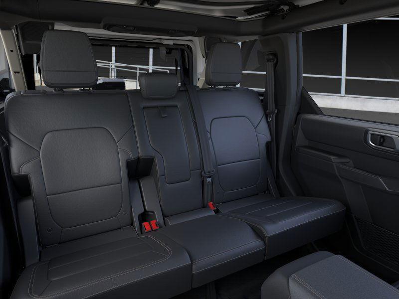 new 2025 Ford Bronco car, priced at $68,365