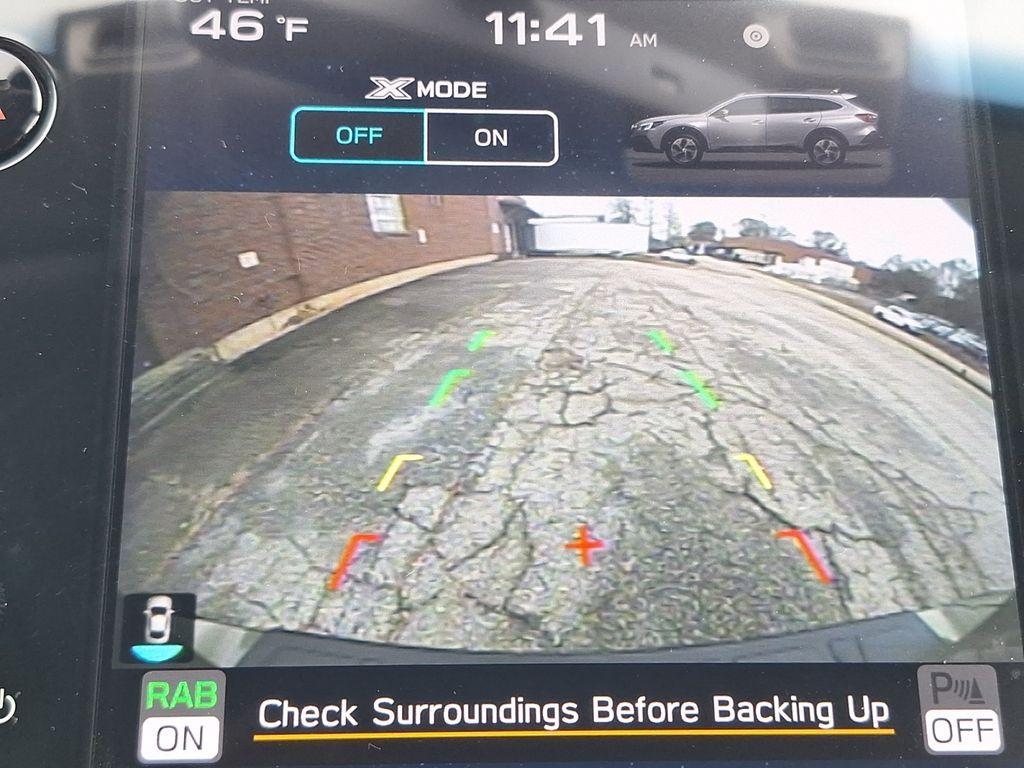 used 2021 Subaru Outback car, priced at $21,997