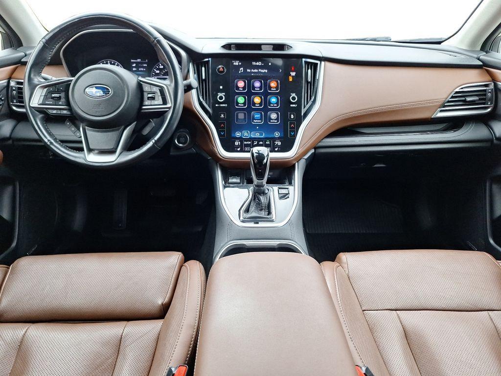 used 2021 Subaru Outback car, priced at $21,997