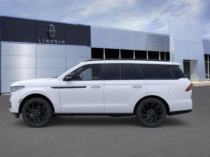 new 2025 Lincoln Navigator car, priced at $107,340