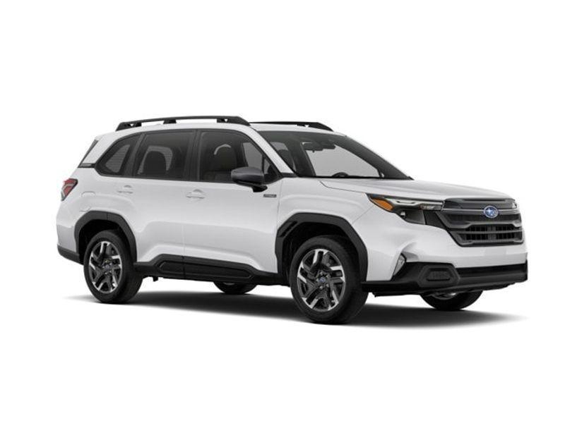 new 2025 Subaru Forester Hybrid car, priced at $37,936