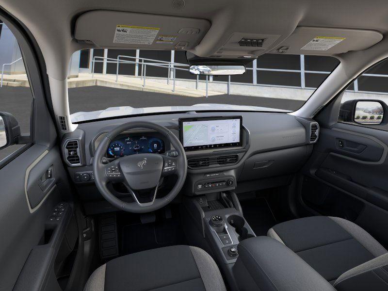 new 2025 Ford Bronco Sport car, priced at $37,155