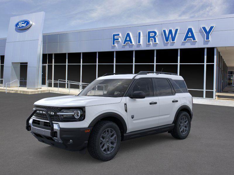 new 2025 Ford Bronco Sport car, priced at $37,155