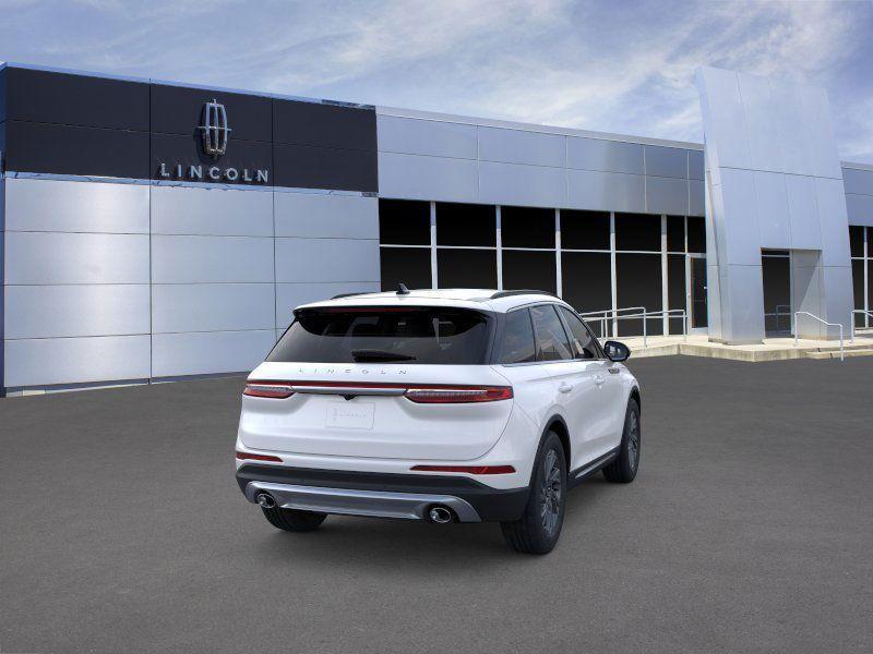 new 2026 Lincoln Corsair car, priced at $43,470