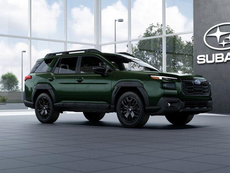 new 2026 Subaru Outback car, priced at $47,186