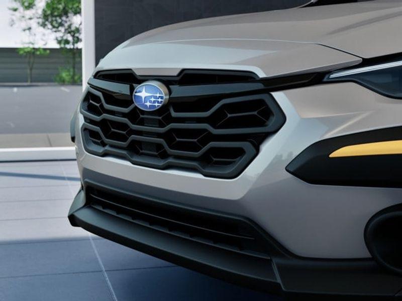 new 2026 Subaru Crosstrek car, priced at $31,642