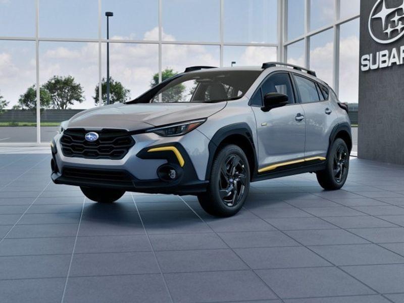 new 2026 Subaru Crosstrek car, priced at $31,642