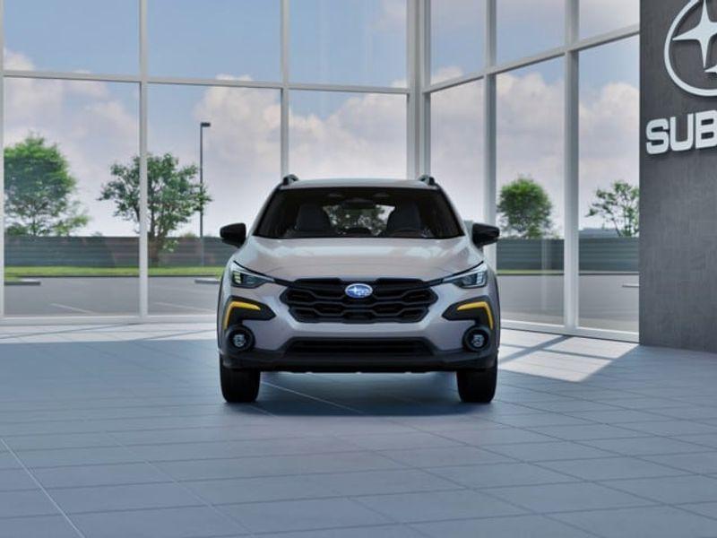 new 2026 Subaru Crosstrek car, priced at $31,642