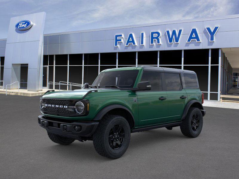 new 2025 Ford Bronco car, priced at $51,805