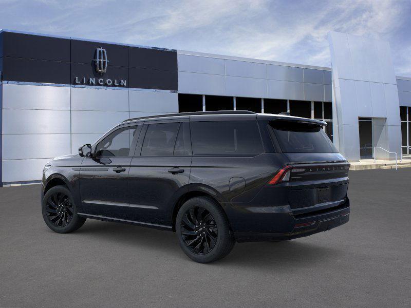 new 2026 Lincoln Navigator car, priced at $99,627