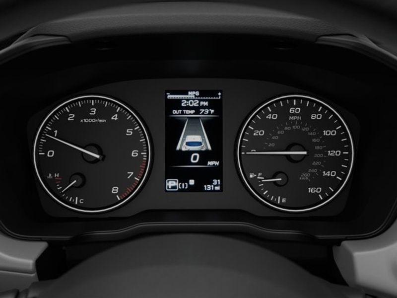 new 2026 Subaru Crosstrek car, priced at $31,442