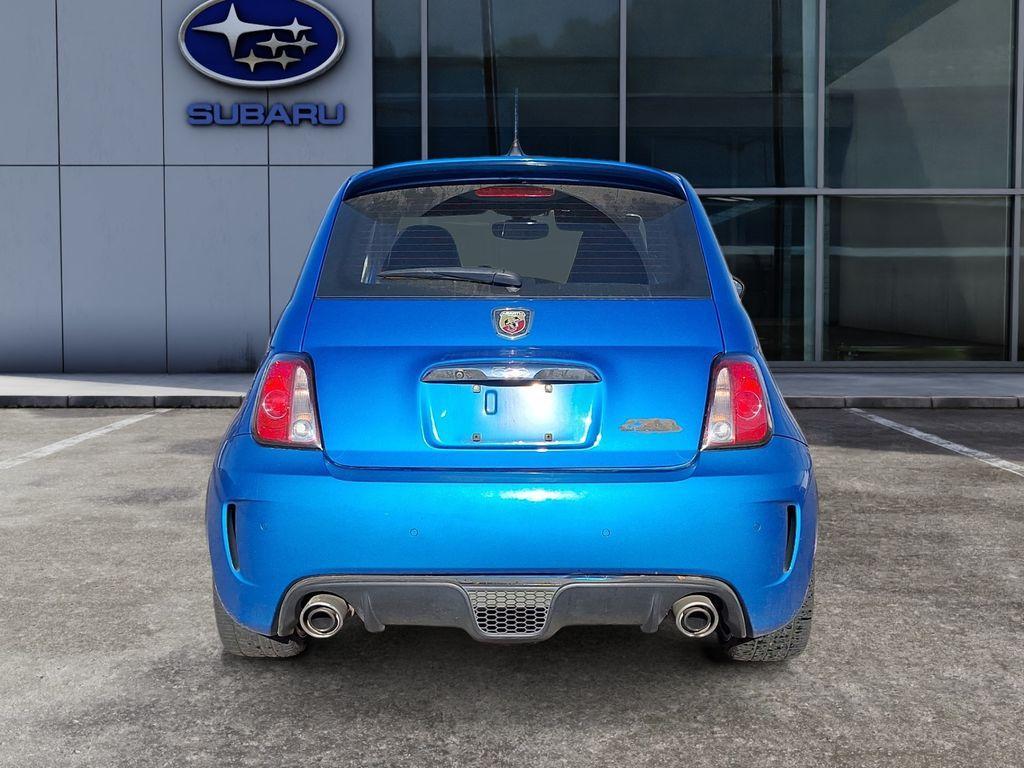 used 2019 FIAT 500 car, priced at $12,497