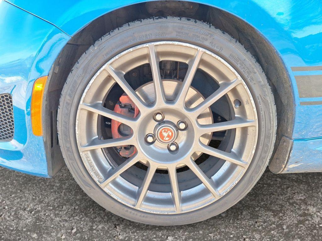 used 2019 FIAT 500 car, priced at $12,497