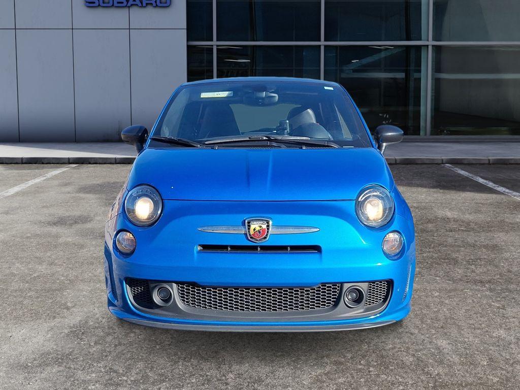 used 2019 FIAT 500 car, priced at $12,497