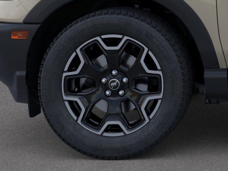 new 2025 Ford Bronco Sport car, priced at $36,185