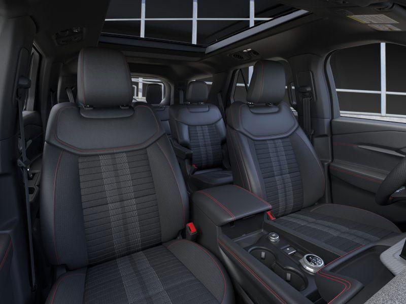 new 2026 Ford Explorer car, priced at $48,350