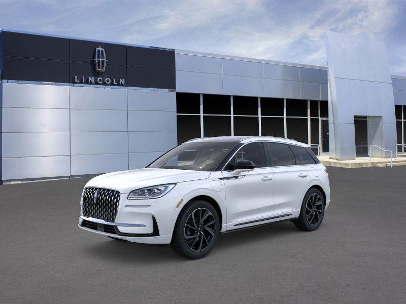 new 2024 Lincoln Corsair car, priced at $56,399