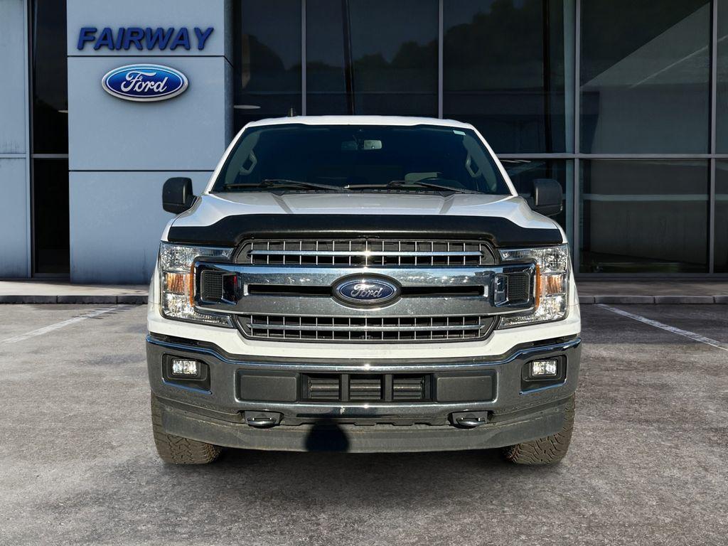 used 2020 Ford F-150 car, priced at $26,697