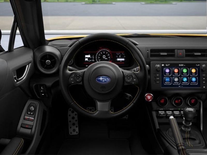new 2026 Subaru BRZ car, priced at $40,662