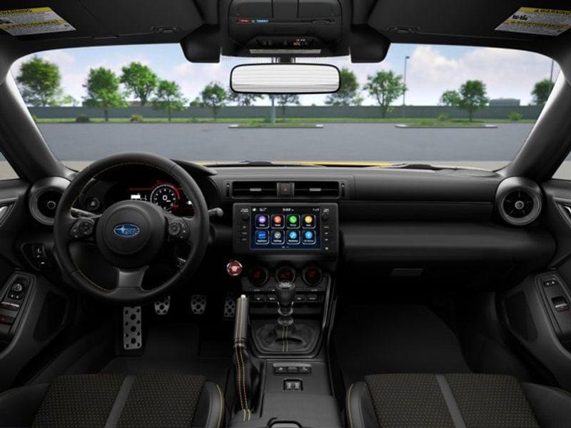 new 2026 Subaru BRZ car, priced at $40,662