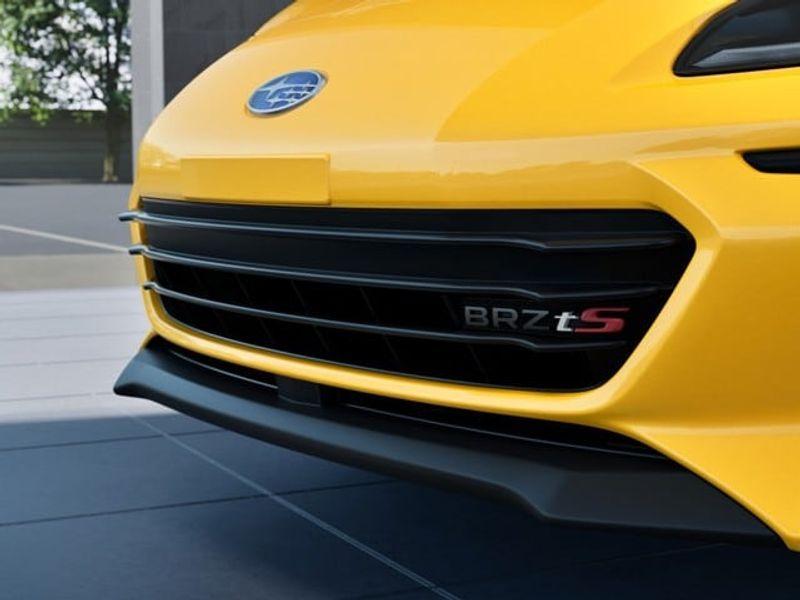 new 2026 Subaru BRZ car, priced at $40,662
