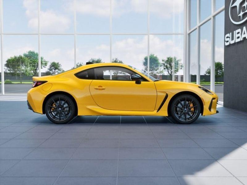 new 2026 Subaru BRZ car, priced at $40,662