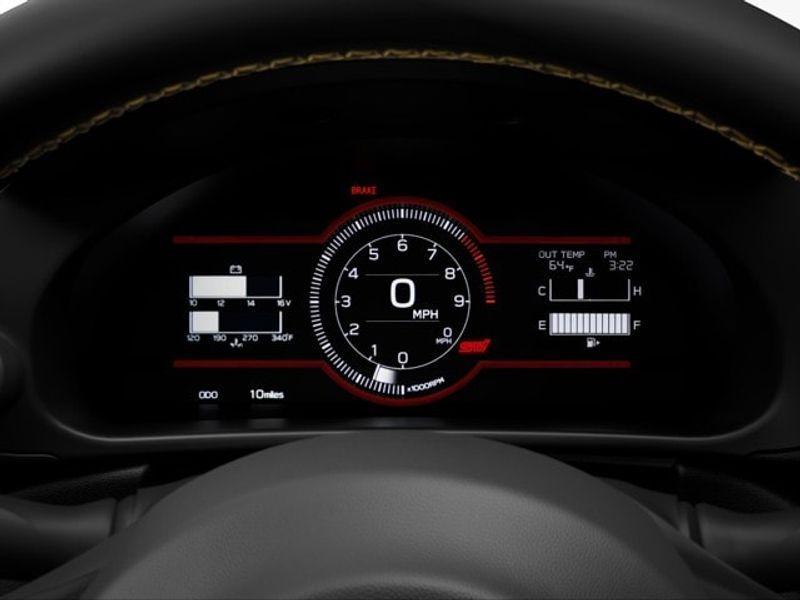 new 2026 Subaru BRZ car, priced at $40,662