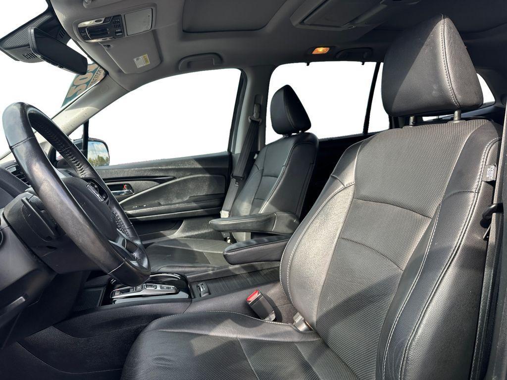 used 2019 Honda Pilot car, priced at $24,997