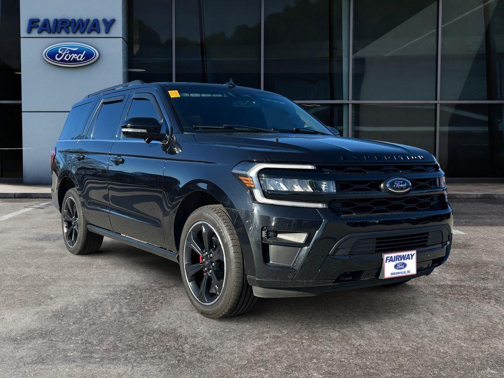 used 2022 Ford Expedition car, priced at $55,297