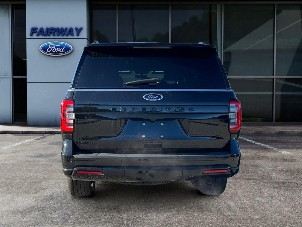used 2022 Ford Expedition car, priced at $55,297