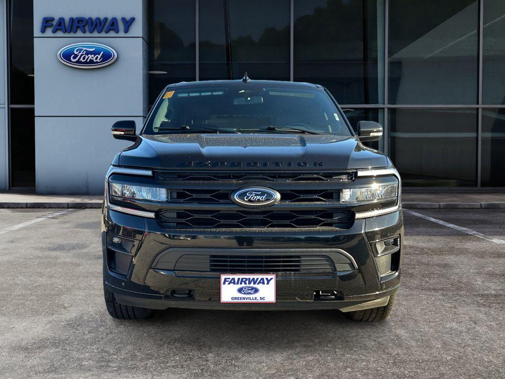 used 2022 Ford Expedition car, priced at $55,297