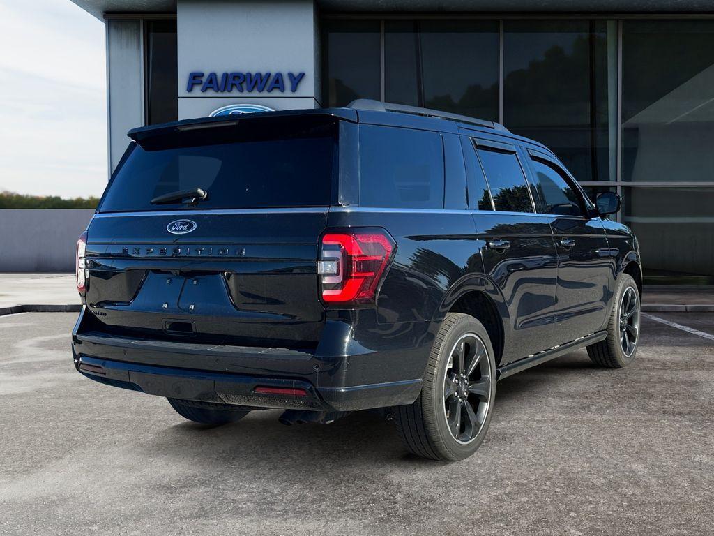 used 2022 Ford Expedition car, priced at $55,297