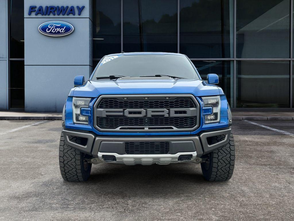 used 2018 Ford F-150 car, priced at $36,597