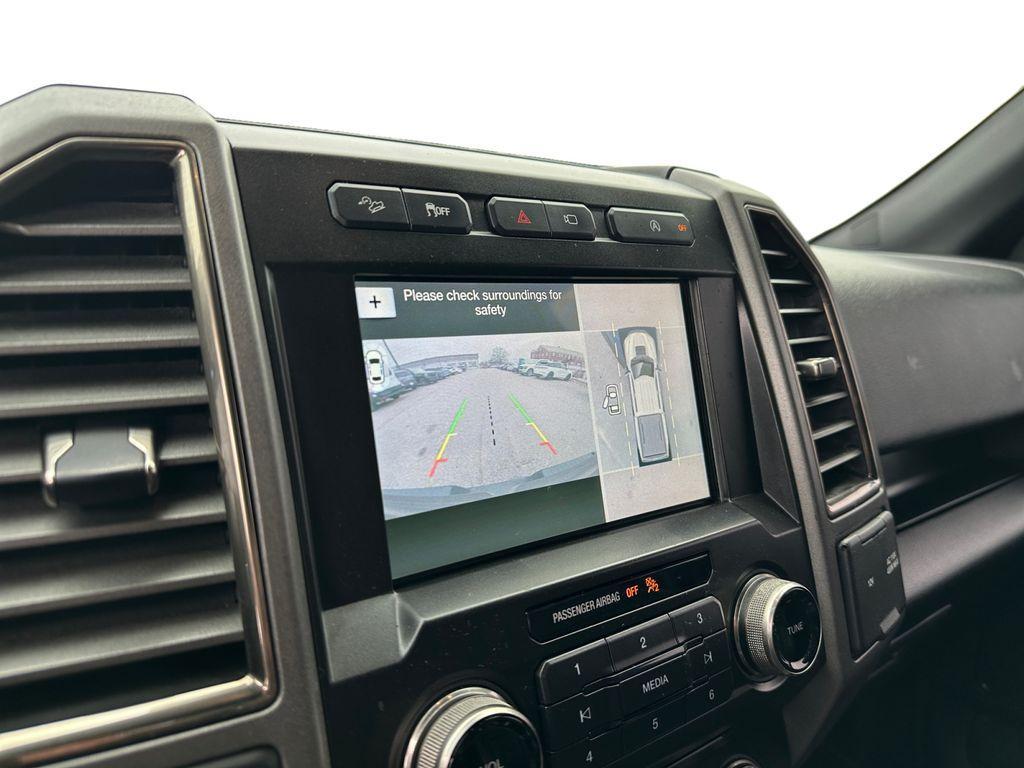 used 2018 Ford F-150 car, priced at $36,597