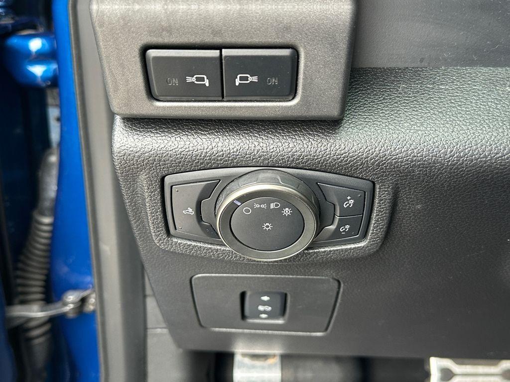 used 2018 Ford F-150 car, priced at $36,597